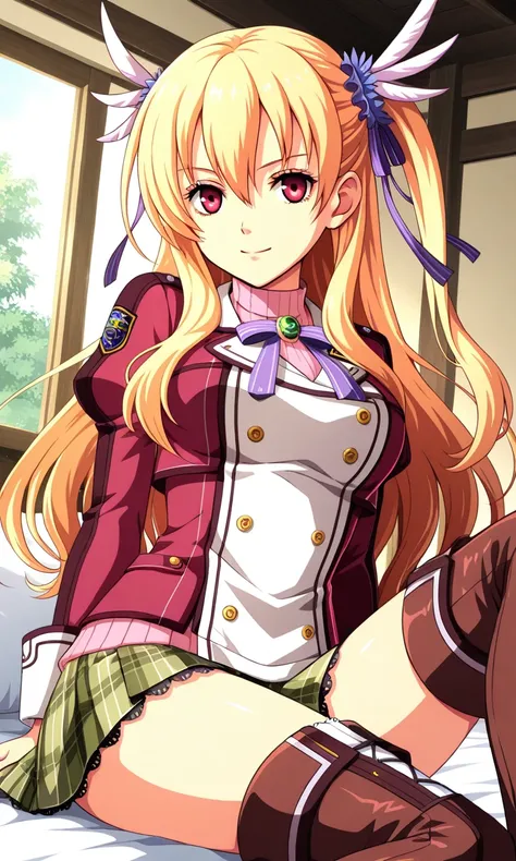 Alisa Reinford (Trails of Cold Steel)/(Sen no Kiseki)