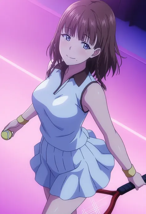 Ijuuin Maya from Meikoku Gakuen: Jutai-hen - NatMontero illustrious v1.0