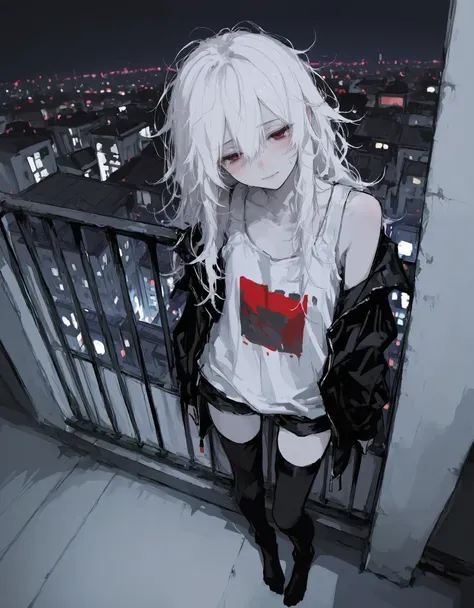 Kırık Anime Sanatı