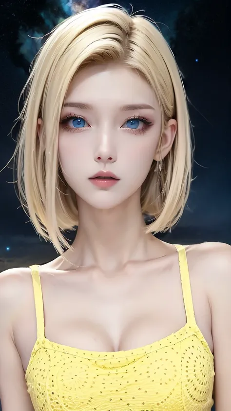 人造人18號 臉-tensorart 2025_9_17
