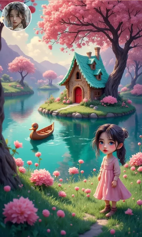 หากฉันมีเกาะ