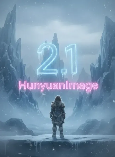 HunyuanImage 2.1