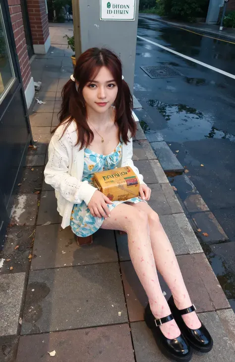 스타킹 디스플레이