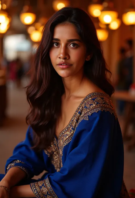 Nabha Natesh FLUXV1.0