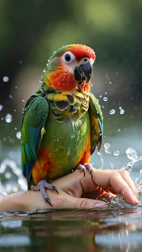 Masterpiece, มีรายละเอียดพิเศษ, 16k