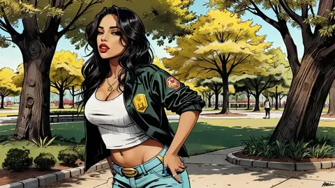 Ray의 워크플로우 아트 2