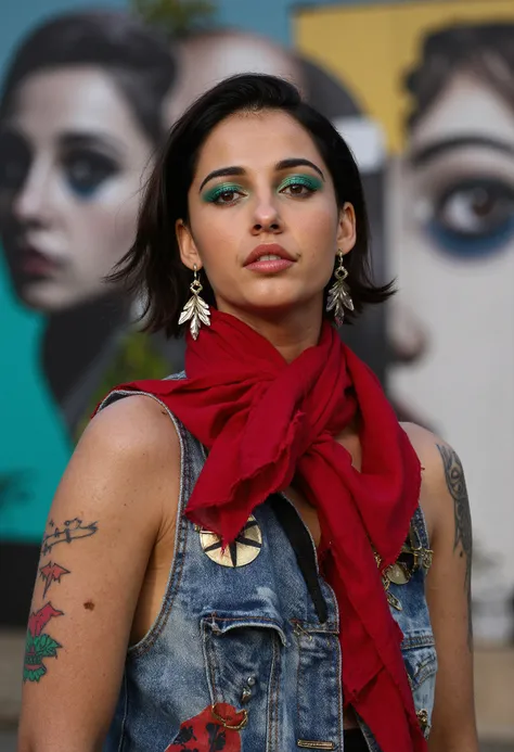 Naomi Scott FLUXV1.0