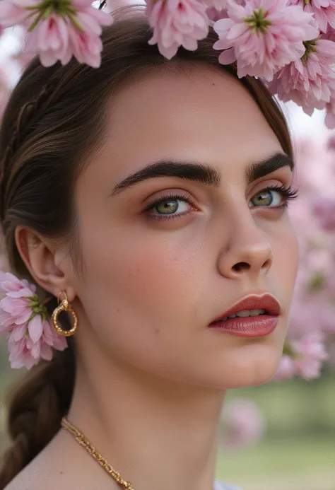 Cara Delevingne FLUXV1.0