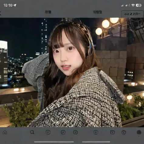中川心207 v1.0