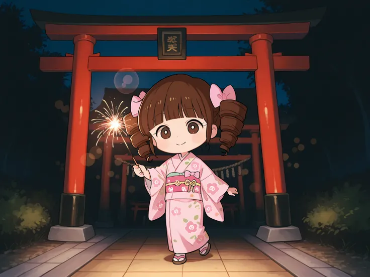 Himeko Jogasaki (Chibi Maruko-chan) / 城ヶ崎姫子 (ちびまる子ちゃん