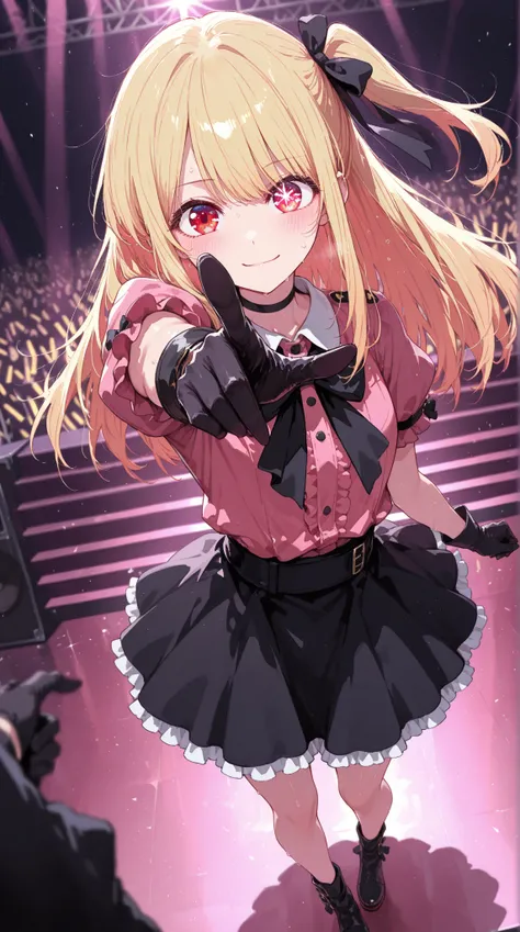 Ruby Hoshino || Oshi no Ko v1.0