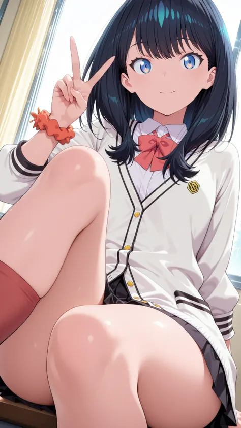 宝多六花/Takarada Rikka　『グリッドマン』　『SSSS.GRIDMAN』