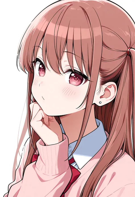 新子憧 (Atarashi Ako) | 咲-Saki- v1