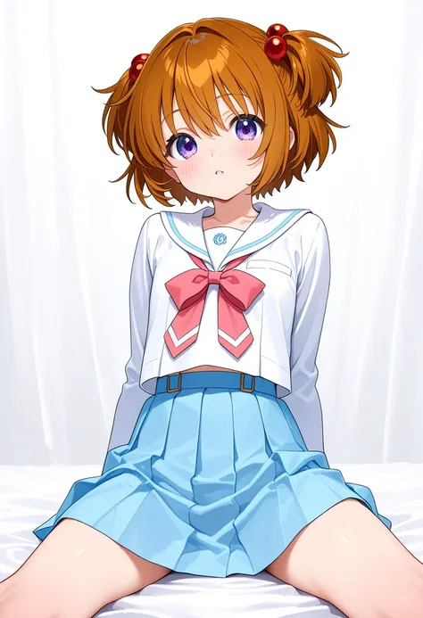 片岡優希 (Kataoka Yuki) | 咲-Saki- v1
