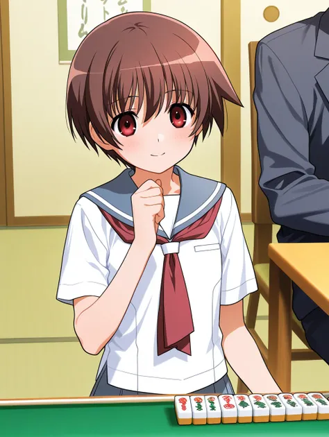 宮永 咲 (miyanaga saki) | 咲-Saki- v1