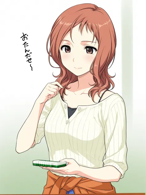 竹井久 (takei hisa) | 咲-Saki- v1