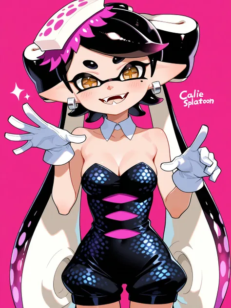 アオリ (callie) | スプラトゥーン (splatoon) v1