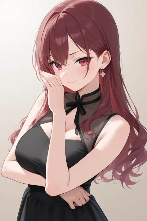 お嬢様ポーズ (ojou-sama pose) v1