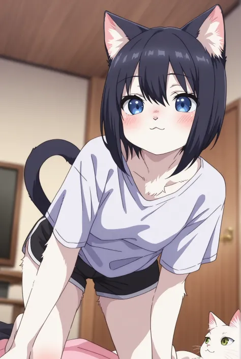 Suzu (Tokyo Matatabi Ame) / 鈴 (東京またたび飴)3outfit+α v1.0