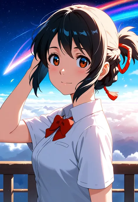宮水三葉 (miyamizu mitsuha) | 君の名は。 (Kimi no Na wa.) v1