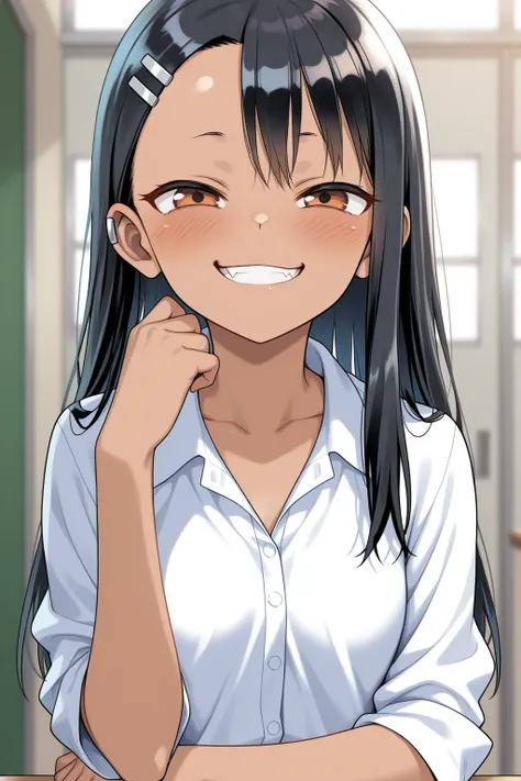 長瀞早瀬 (nagatoro hayase) | イジらないで、長瀞さん v1