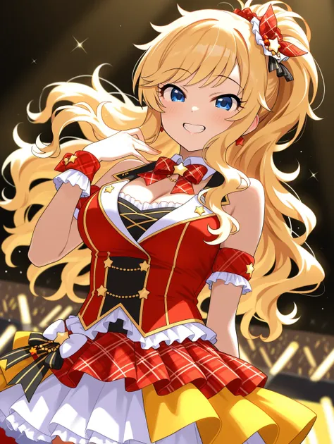 大槻 唯 (ohtsuki yui) | アイドルマスター v1
