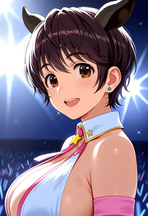 及川雫 (oikawa shizuku) | アイドルマスター v1