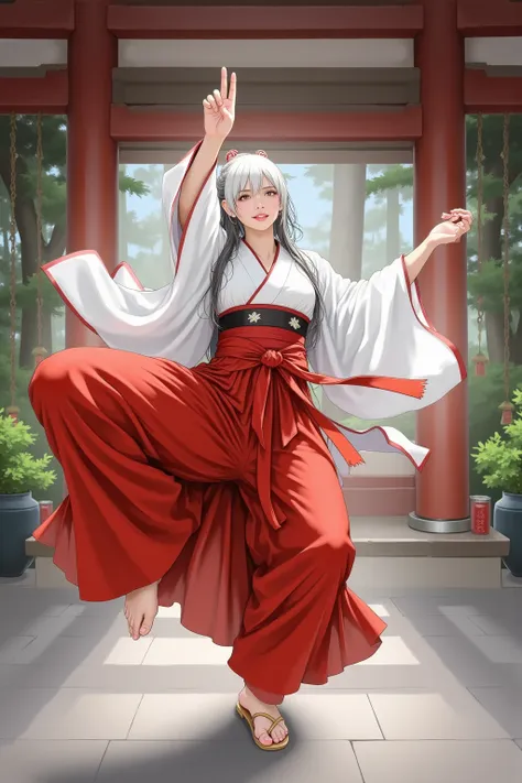 自由に乱れ踊る v1.0