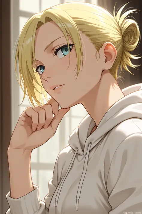 アニ・レオンハート (Annie Leonhart) | 進撃の巨人 (Attack on Titan) v1