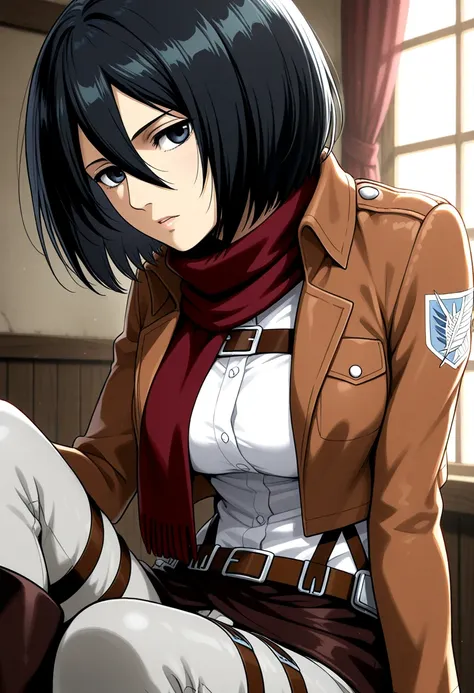 ミカサ・アッカーマン (mikasa ackerman) | 進撃の巨人 (Attack on Titan) v1