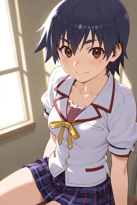 神原 駿河 (kanbaru suruga) | 化物語 v1