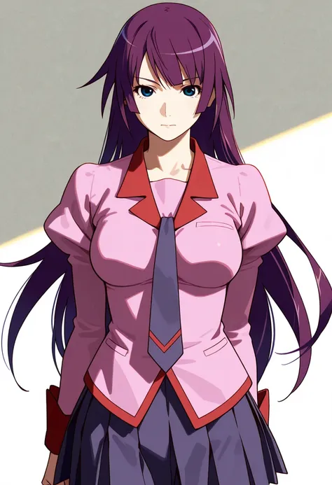 戦場ヶ原ひたぎ (senjougahara hitagi) | 化物語 v1
