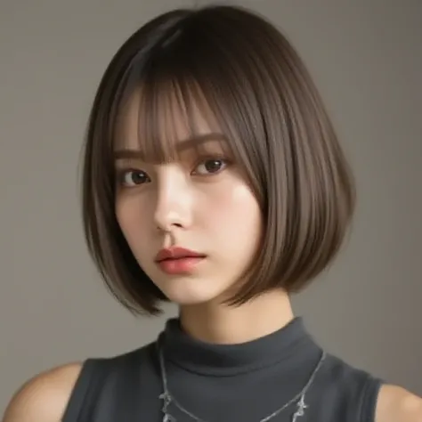 JP Bob Cut Woman A / ZIT_rel_260420