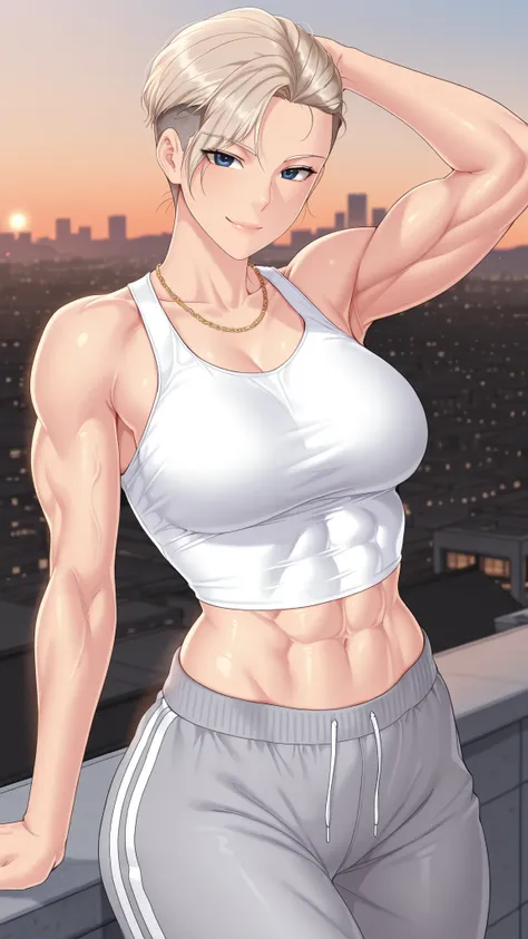 My body was switched manhwa V1