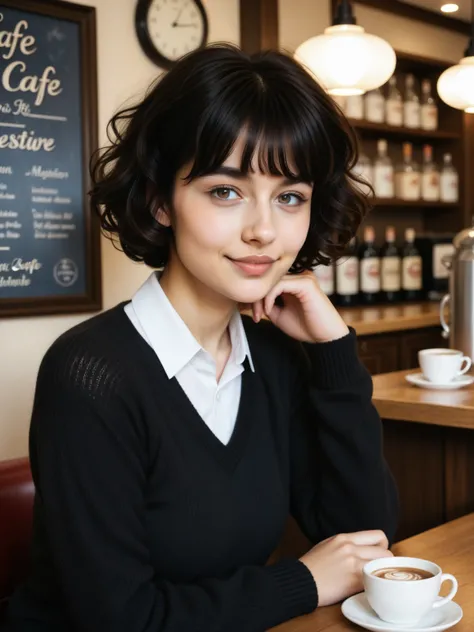 Italian Girl RB SDXL Realistic 387