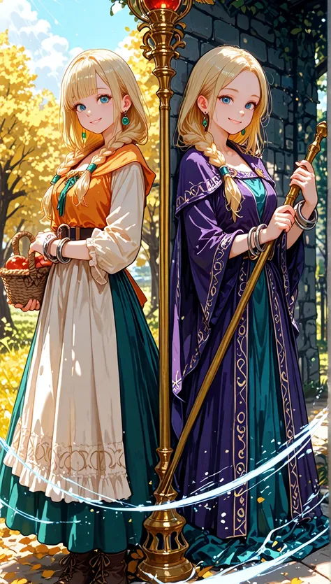 Bianca Whitaker/ビアンカ (Dragon Quest V: Hand of the Heavenly