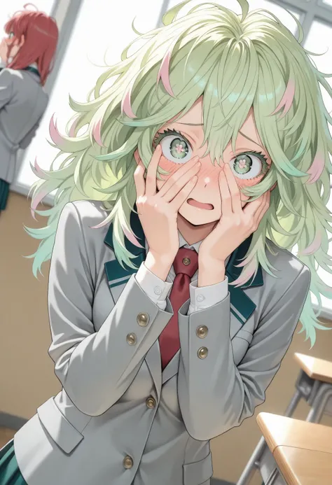 Toru Hagakure || My Hero Academia v1.0