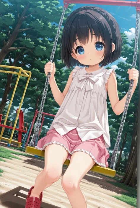Mako / マコ (Kouen Itazura Simulator/公園いたずらシミュレーター）
