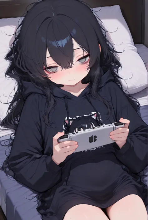 Little sister / 妹　(When I went into my sister's room in the middle of the night / 夜中に妹の部屋に入ったとき) v1.0