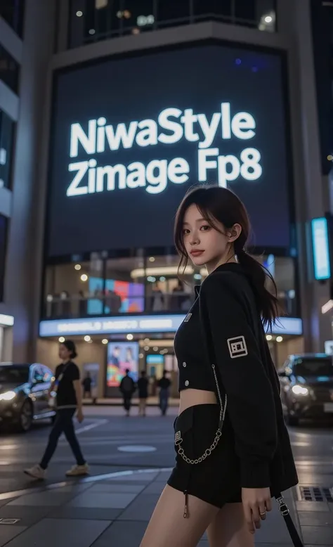 NiwaStyle Z Image fp8 v1.0
