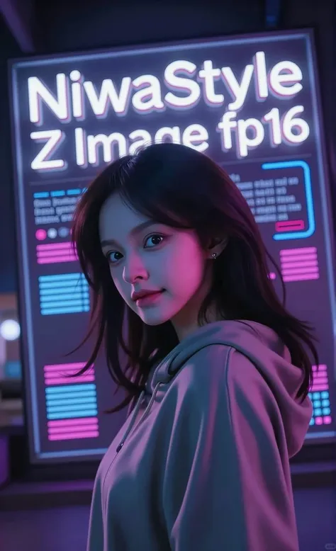 NiwaStyle Z Image fp16