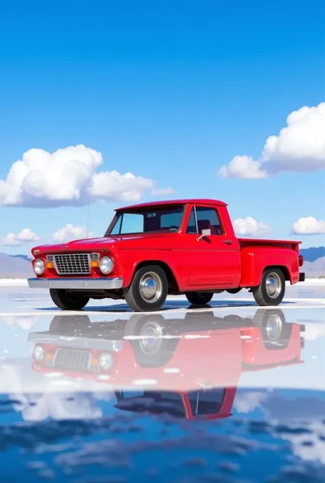 red pickup v1.0