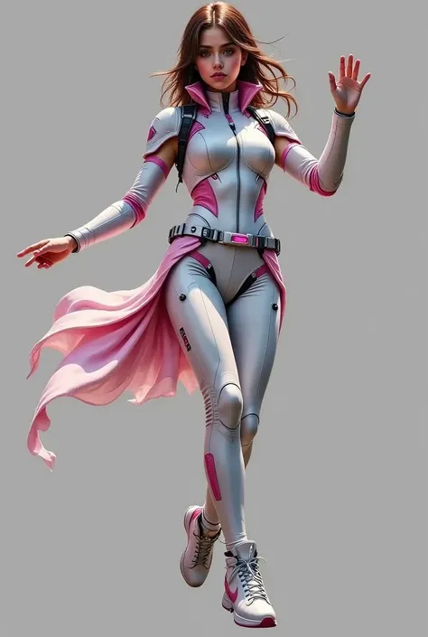 踊るサイバー女性 v1.0