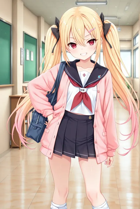 Riona,Shiori /リオナ、シオリ 3,3outfit (Zako na Shimai to XXX /ざ~こな姉妹とすやすやっち) v1.0