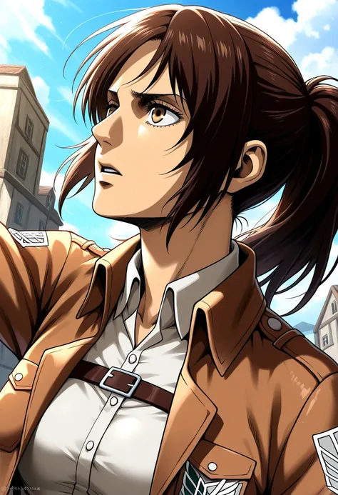 サシャ・ブラウス (sasha braus) | 進撃の巨人 (Attack on Titan) v1