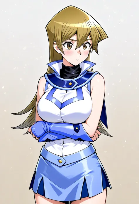 天上院 明日香 (tenjouin asuka) | 遊戯王GX v1