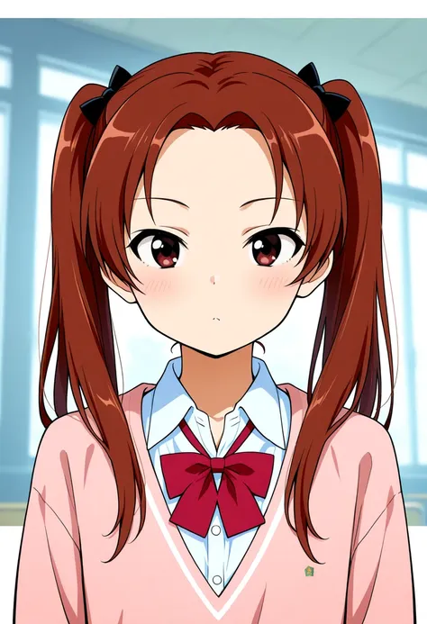 角谷 杏 (kadotani anzu) | ガールズ&ァー (Girls und Panzer) v1