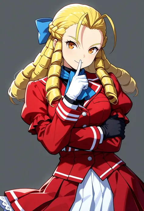 神月かりん (kanzuki karin) | Street Fighter v1
