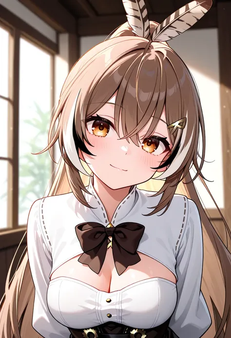 七詩ムメイ (nanashi mumei) | Hololive v1
