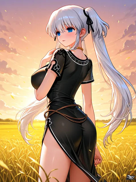 ナオ・マリオッタ・ブラデイリ (nao) | マビノギ (mabinogi) v1